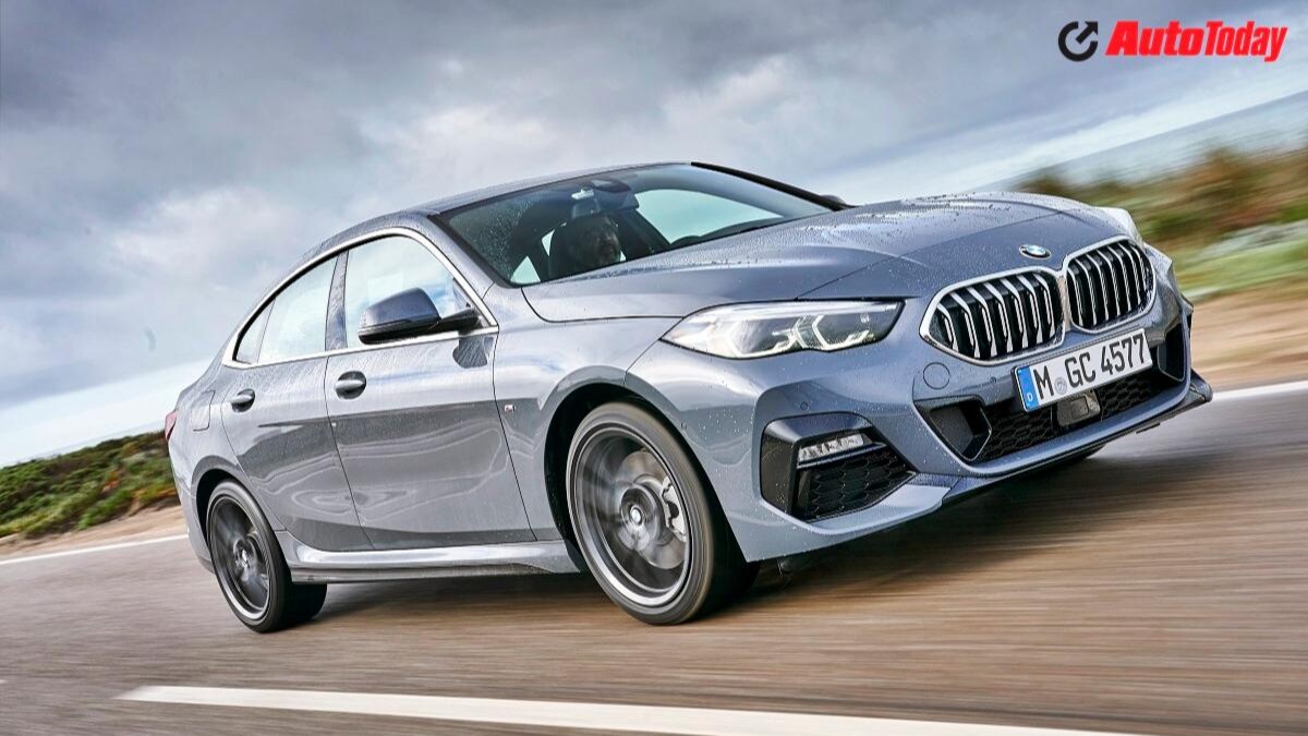 Bmw 2 Series Gran Coupe Review Auto News Bmw 2 Series Gran Coupe Review Auto News