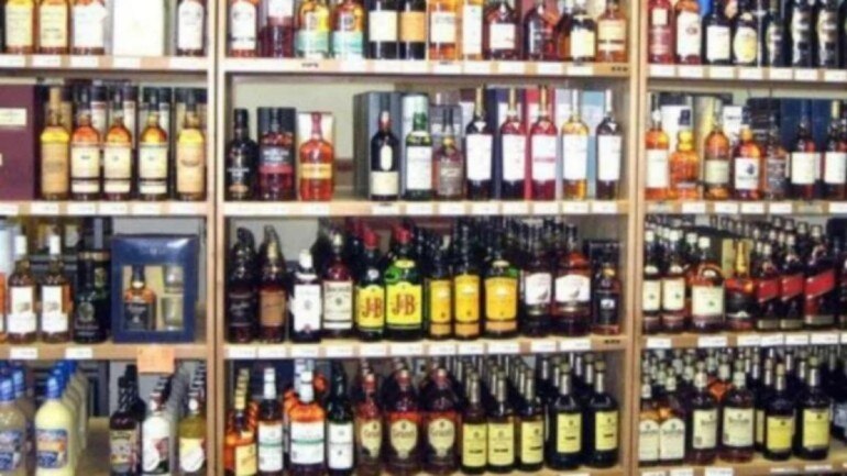 Liquor shops will not be allowed to open in Covid-19 containment zones. (File photo)