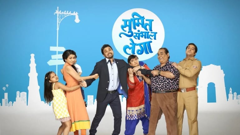 Namit Das and Manasi Parekh-starrer Sumit Sambhal Lega returns to  television - Television News