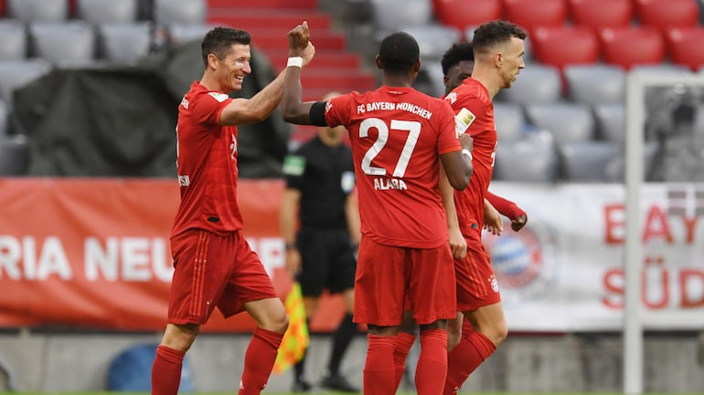 Borussia Dortmund vs Bayern Munich live stream: When and where to watch