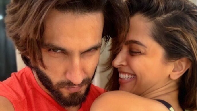 Deepika Padukone's Handsome, Ranveer Singh, is the centre of attention in family WhatsApp group chat