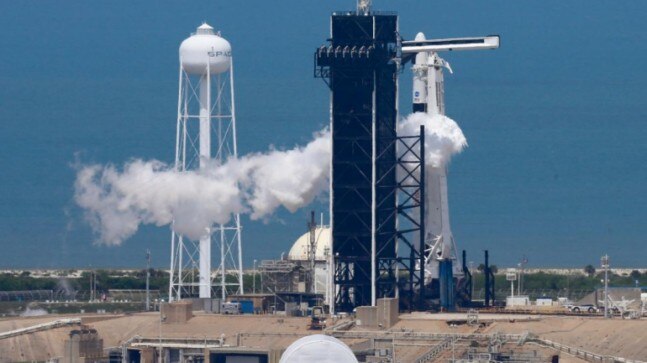NASA resumes human spaceflight from US soil with historic SpaceX launch thumbnail