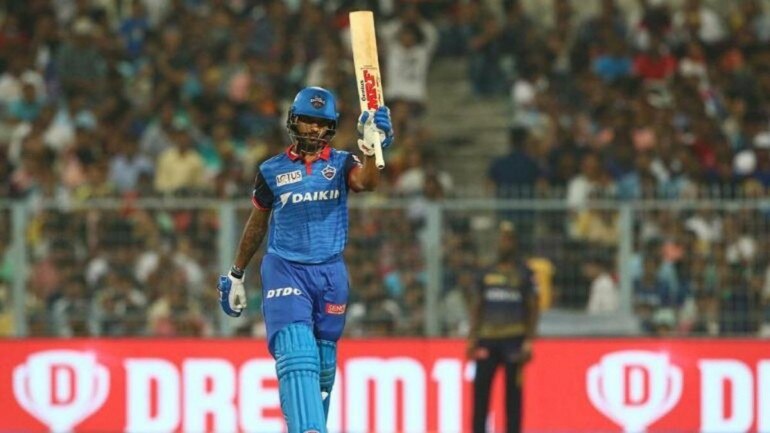Very important that some sports return to improve the environment and mood: Shikhar Dhawan