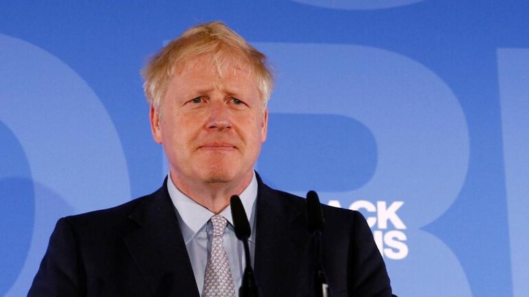 Tough Old Moment Uk Pm Boris Johnson Says Doctors Had Plan In Case He Died Of Coronavirus World News