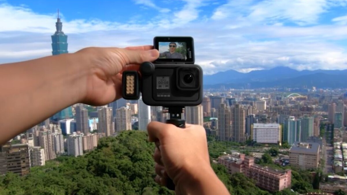 Working From Home 5 Steps To Convert A Dslr Action Camera Or Camcoder Into Webcam Technology News