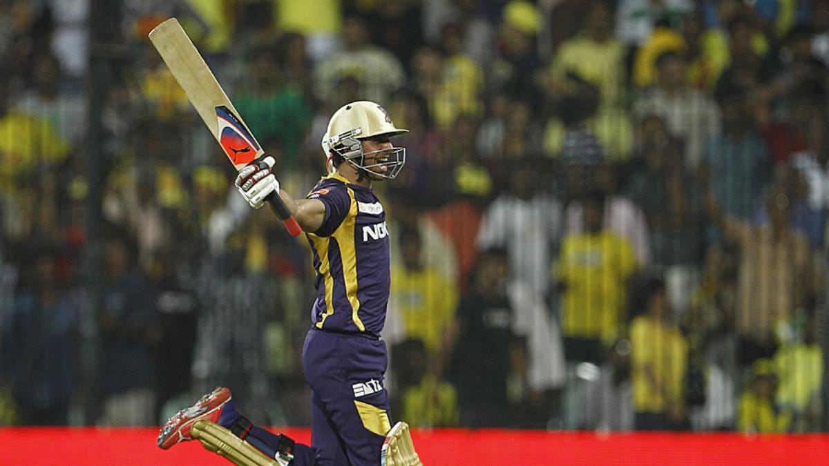 It's insulting: Manoj Tiwary disappointed with Kolkata Knight Riders over tweet on IPL 2012 triumph - Sports News