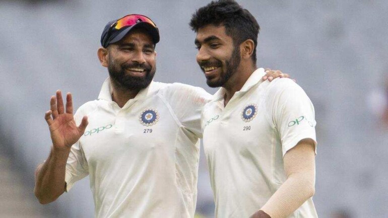 Jasprit Bumrah Mohammed Shami India S Special Fast Bowling