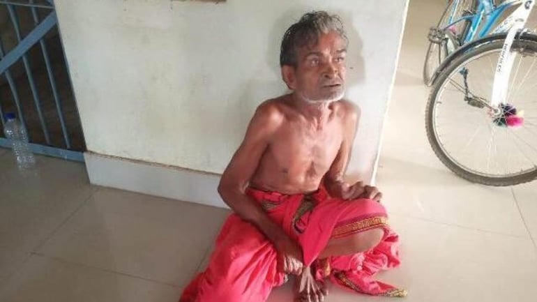 Odisha priest human sacrifice Odisha priest human sacrifice