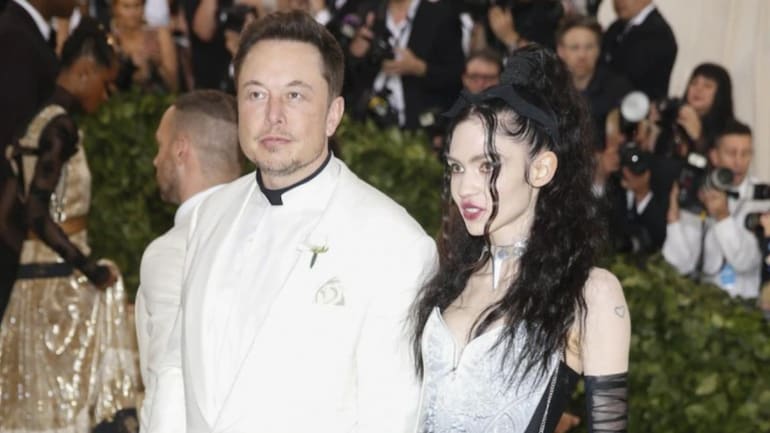 Elon Musk Welcomes First Child With Girlfriend Grimes Mom And Baby All Good Lifestyle News