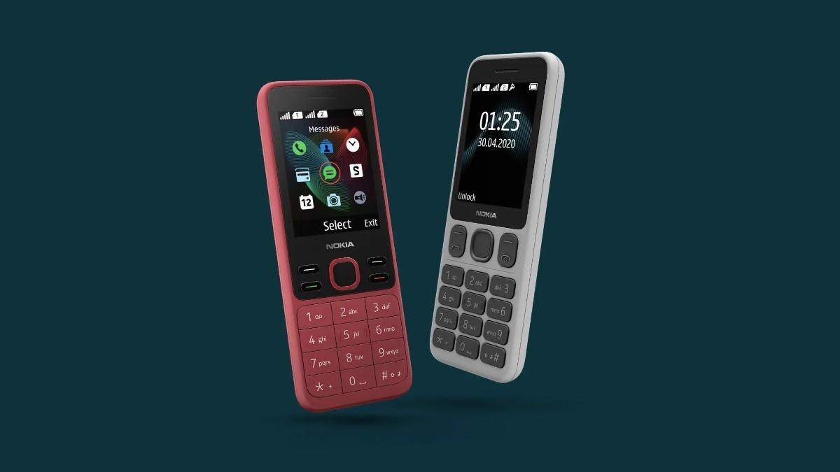 nokia 150 nokia 125 feature phones launched start at 24 technology news