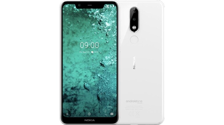 nokia 5 1 plus android 10 update is now rolling out in india technology news