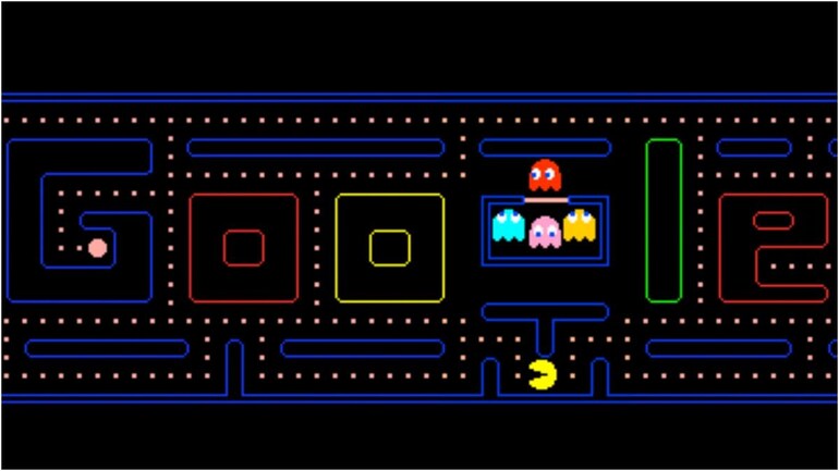 Google Doodle Takes You Back To Your Childhood With Throwback Game From 2010 Play Pac Man Trending News News Google Doodle Takes You Back To Your Childhood With Throwback Game From 2010 Play Pac Man Trending News News