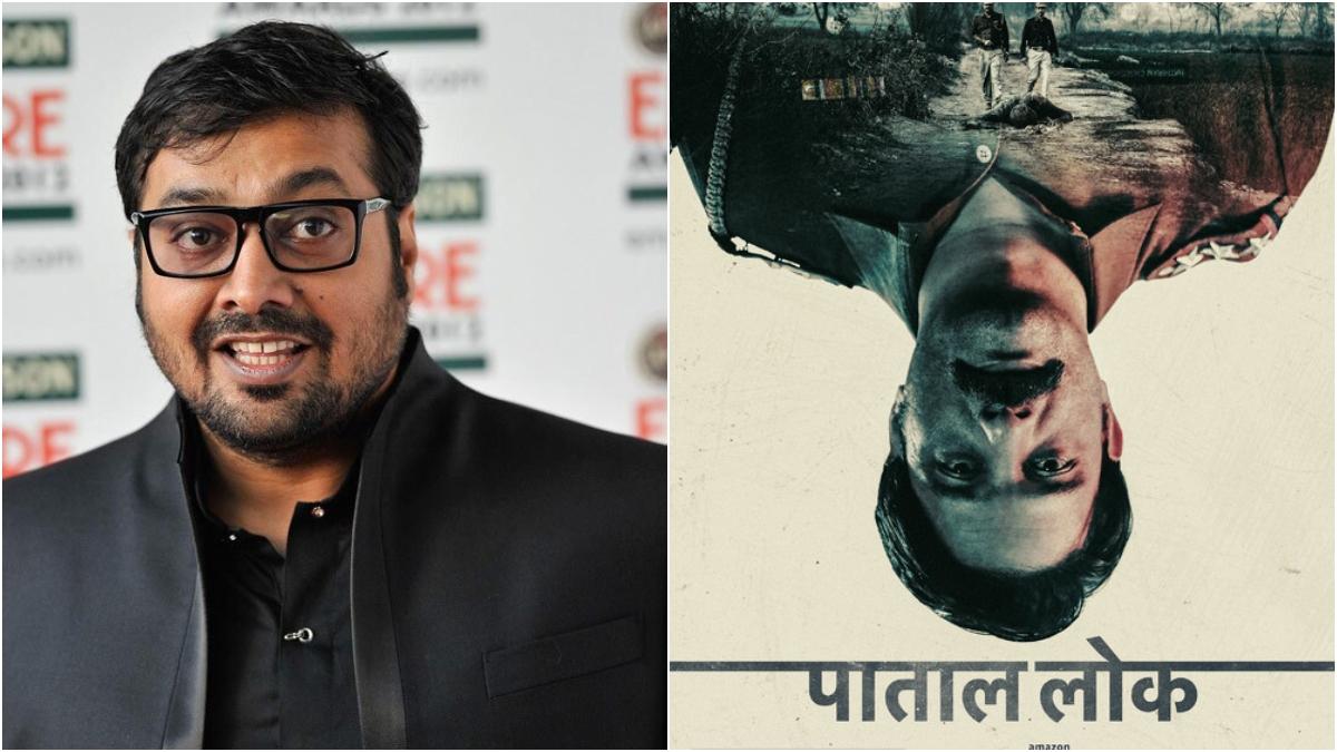 Paatal Lok review by Anurag Kashyap: The best crime thriller to come out of this country