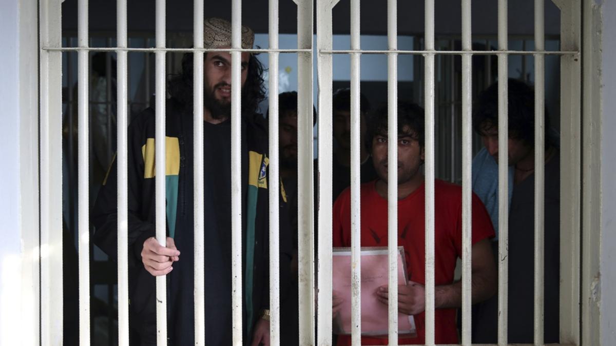 Citing coronavirus fear, Iran says it's ready for prisoner swap with US