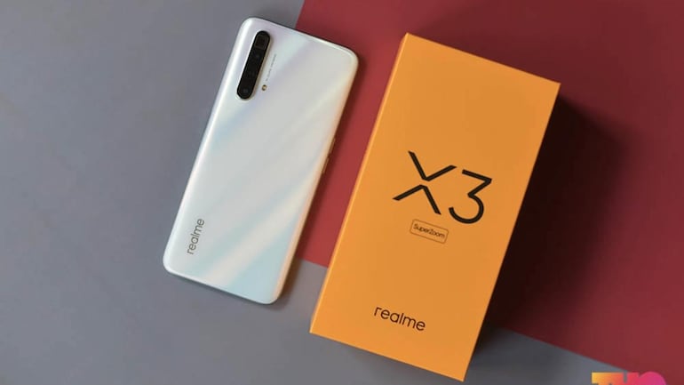 Realme X3 SuperZoom India launch likely in mid-June