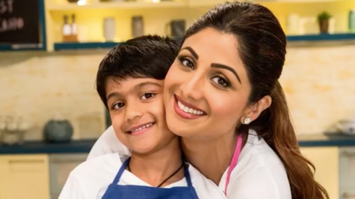 Shilpa Shetty wishes son Viaan Raj Kundra happy birthday: Whenever you need a hug, I'll be right here - Movies News