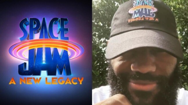 space jam a new legacy cap