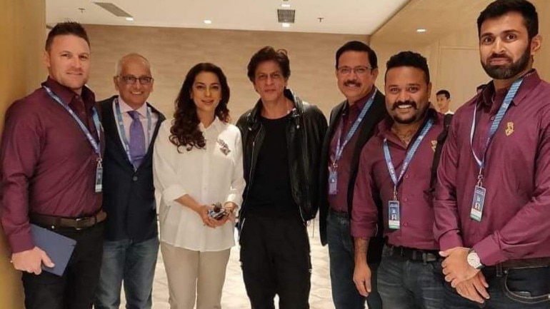 Shah Rukh Khan co-owned KKR open to investing in ECB's The Hundred