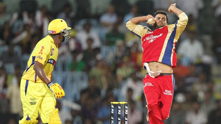 No Idea Why They Bowled Virat Kohli Albie Morkel Recalls 28 Run Over In Csk S Win Over Rcb Sports News