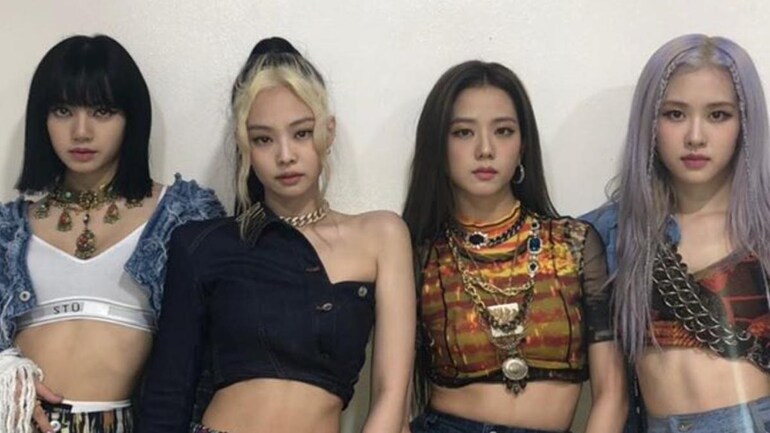 Mashup video of K-pop band BLACKPINK dancing to Pardesia has Internet