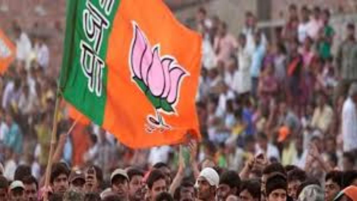 Mayukh, Samrat Choudhary BJP candidates for Bihar MLC polls