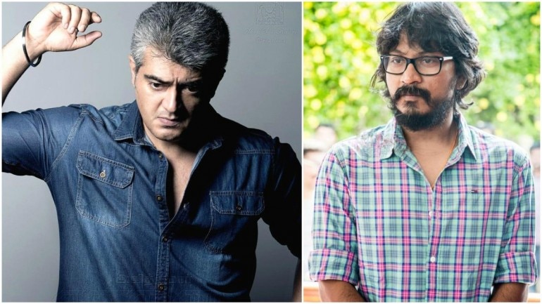 Ajith and Vishnuvardhan. Ajith and Vishnuvardhan.