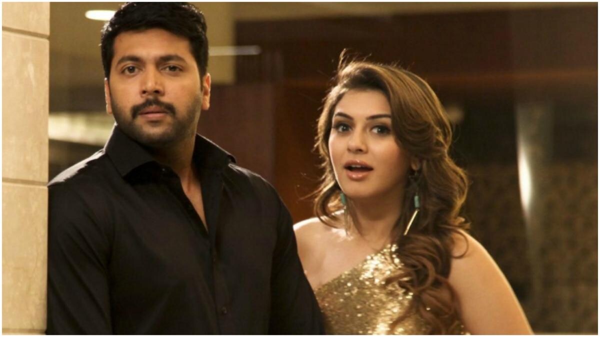 Hansika Motwani Celebrates 5 Years Of Romeo Juliet This One Was Special Movies News