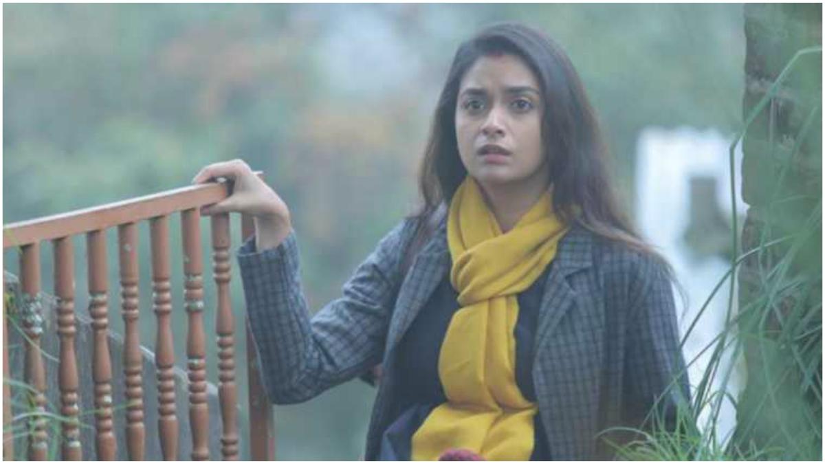 Kolame song out: Keerthy Suresh and team treat us to first track from Penguin