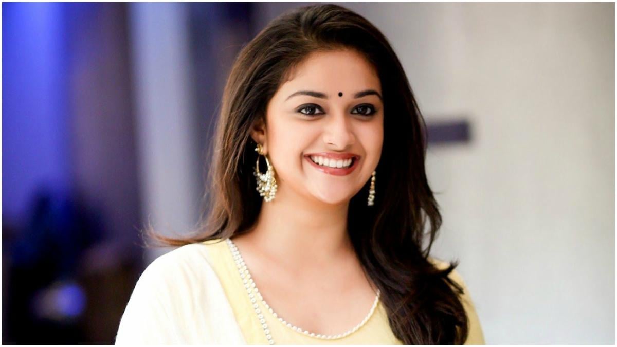Keerthy Suresh On Working With Rajinikanth In Annaatthe I Was Completely Starstruck Movies News