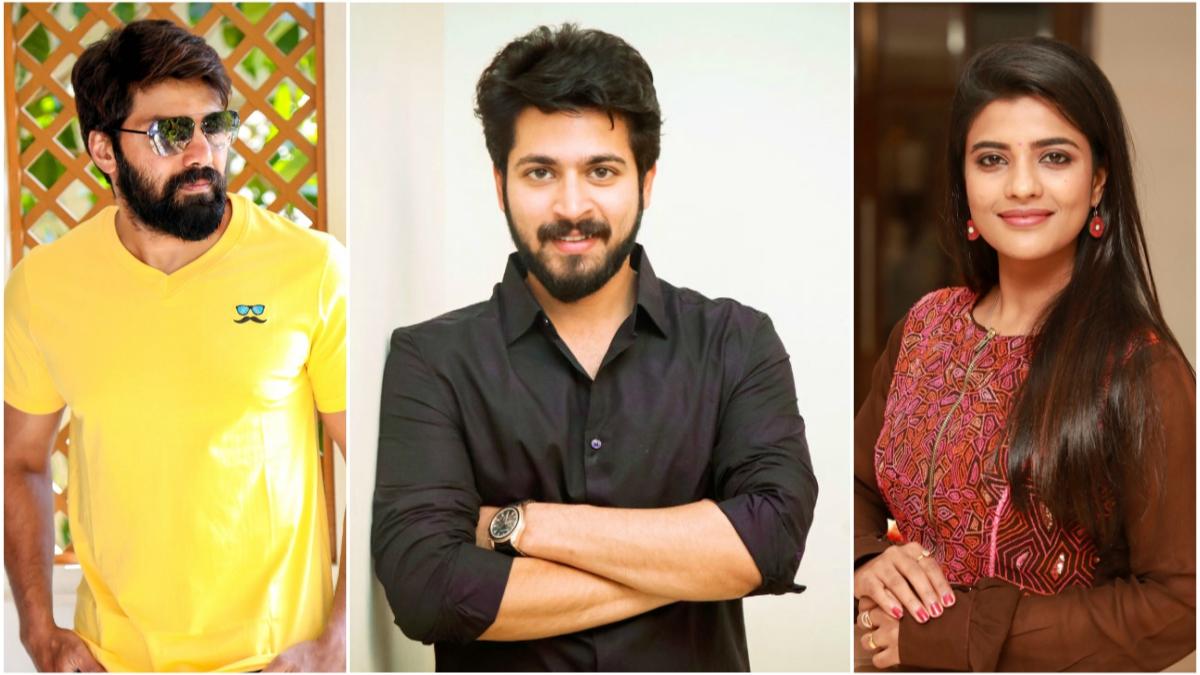 Happy Birthday Harish Kalyan: Arya, Aishwarya Rajesh and others wish the young actor