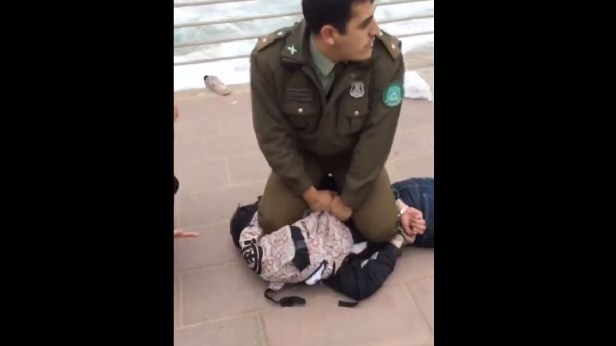 Fact Check: No, this is not an Israeli soldier killing a Palestinian boy