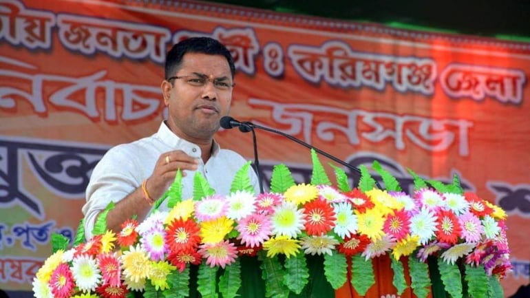 Assam BJP MLA tests coronavirus positive; CM Sonowal orders action against violators of Covid-19 norms - India News