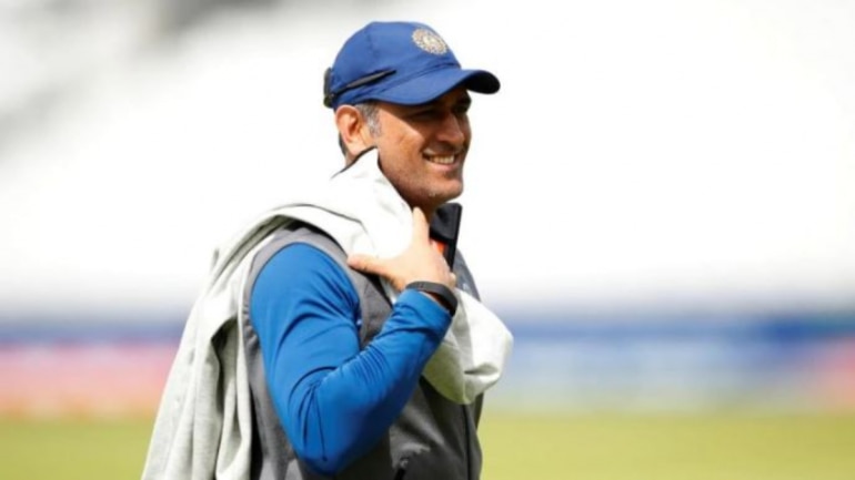 MS Dhoni has not played international cricket since India's 2019 World Cup semi-final exit. (Reuters Photo) MS Dhoni has not played international cricket since India's 2019 World Cup semi-final exit. (Reuters Photo)