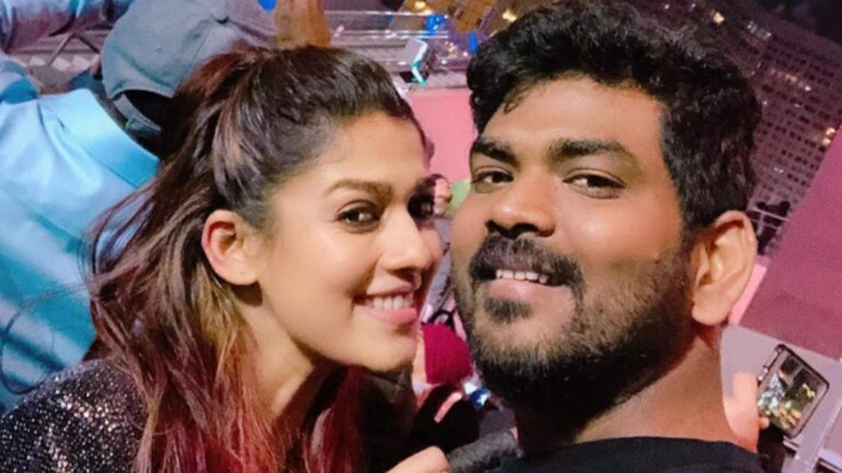 Nayanthara and boyfriend Vignesh Shivan are not coronavirus-positive