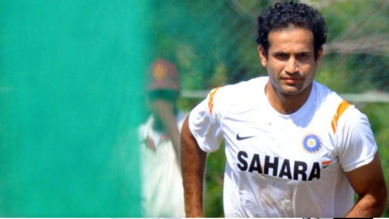 Former India cricketer Irfan Pathan (AFP) Former India cricketer Irfan Pathan (AFP)