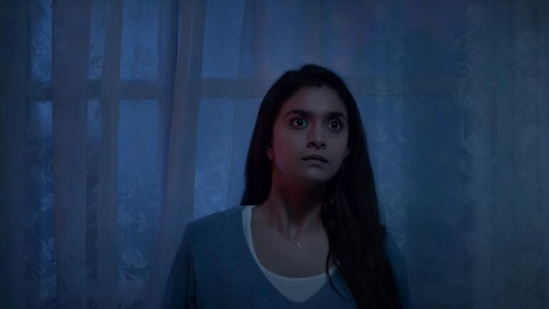 Penguin Trailer Out Pregnant Keerthy Suresh Battles A Psycho Killer In The Thriller Movies News
