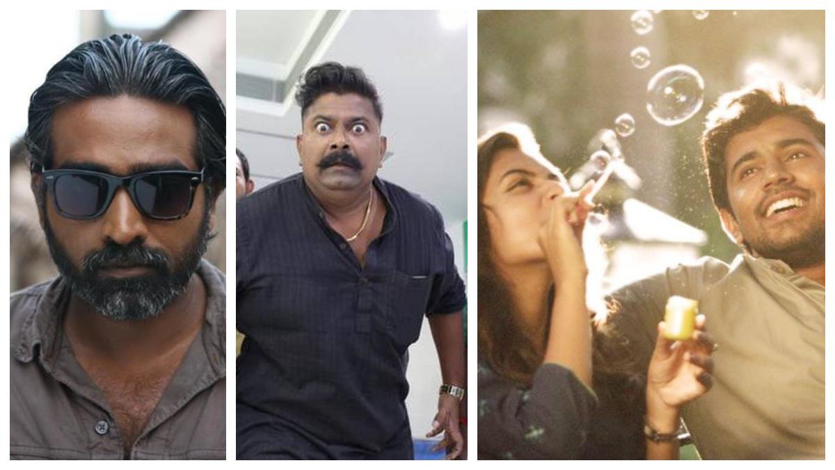 Best Comedy Movies In Tamil 182 Quarantine collage 1