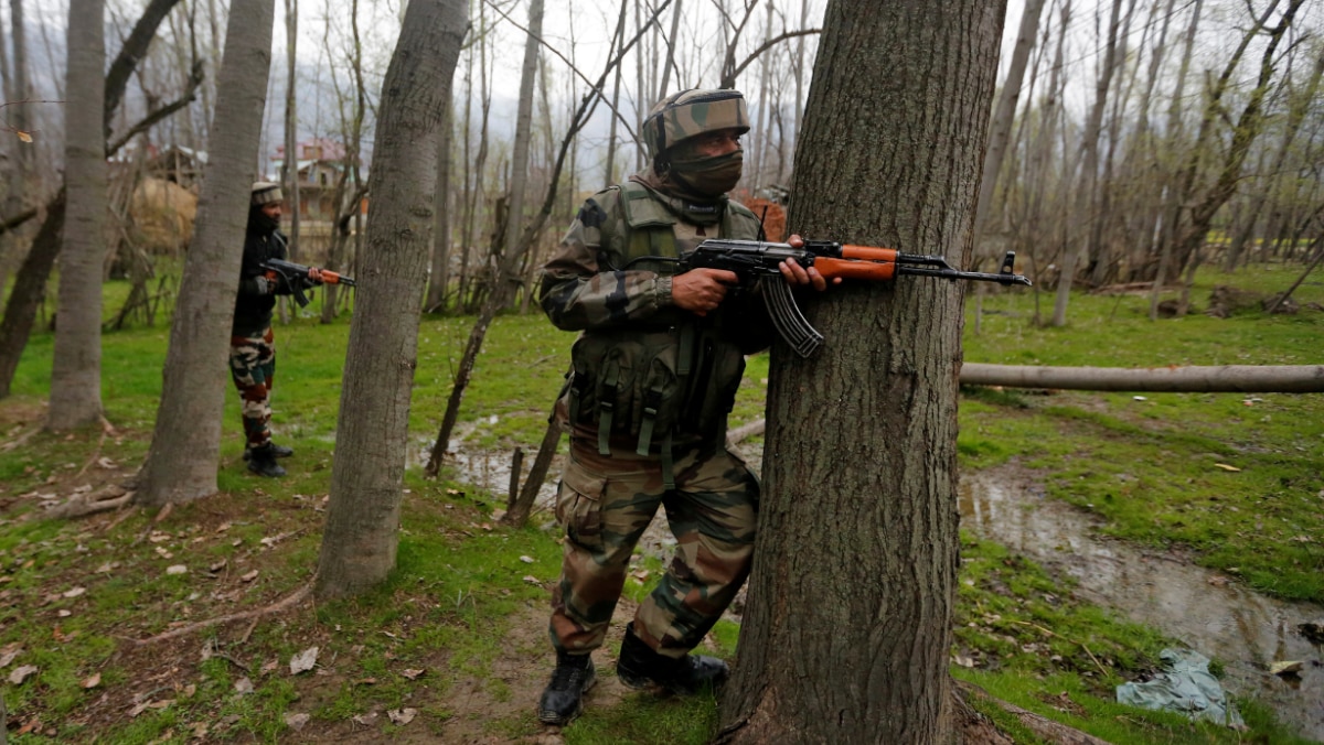 Jammu and Kashmir: 13 terrorists killed along LoC in Mendhar-Poonch