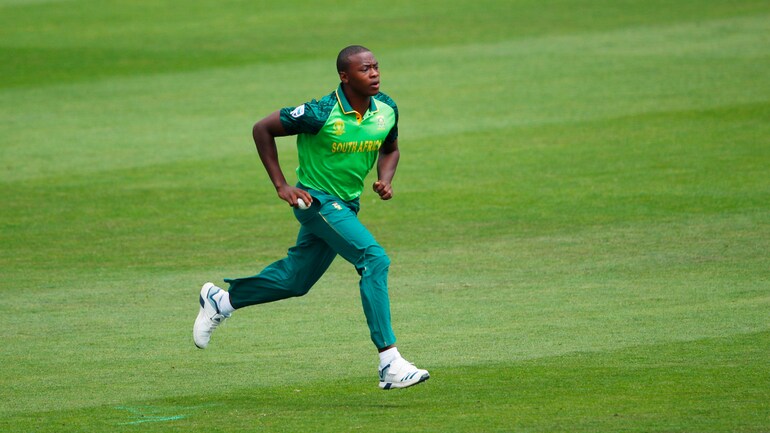 I Am 150 Fully Committed To Playing For South Africa Kagiso Rabada Sports News