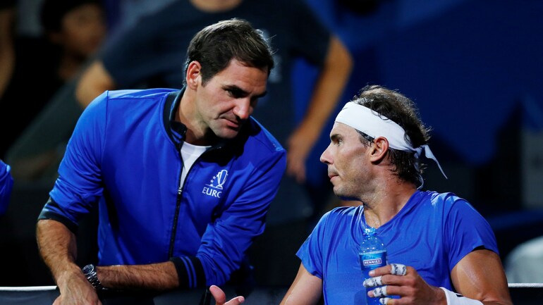 Black Lives Matter Roger Federer Rafael Nadal And Novak Djokovic Show Support For Blackouttuesday Sports News