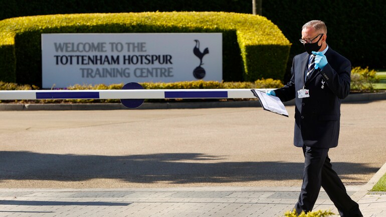 One Positive Result At Tottenham In Latest Premier League Covid 19 Tests Sports News