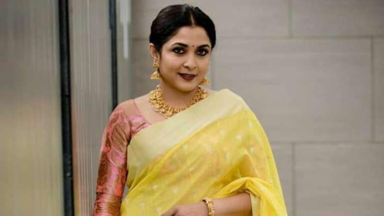 96 liquor bottles seized from Ramya Krishnan's car, driver arrested - Movies News