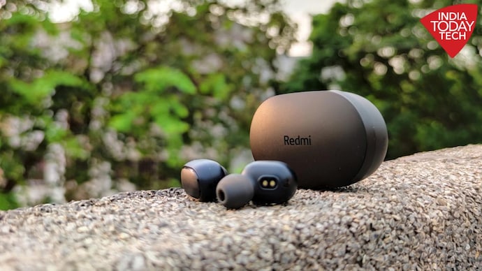 Price of redmi 2024 earbuds s