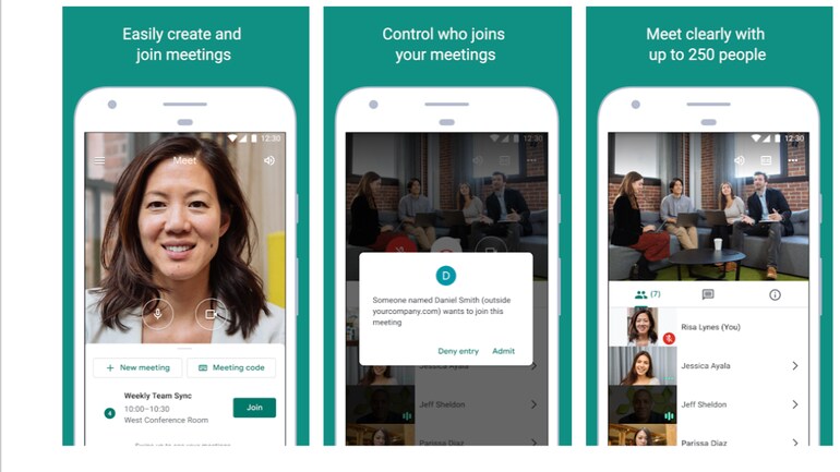 google meet vs google duo which one