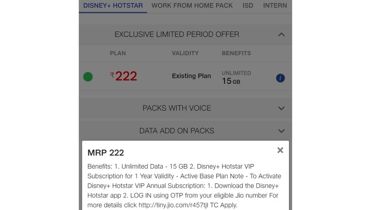 Disney Plus Hotstar Vip Price 105 Screenshot 2020 06 23 at 5.31. 0
