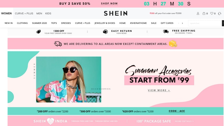 How to withdraw money from Shein wallet: Step-by-step guide - Information News