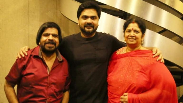 Simbu's parents T Rajendar and Usha on his marriage: We are looking for a suitable girl for him - Movies News