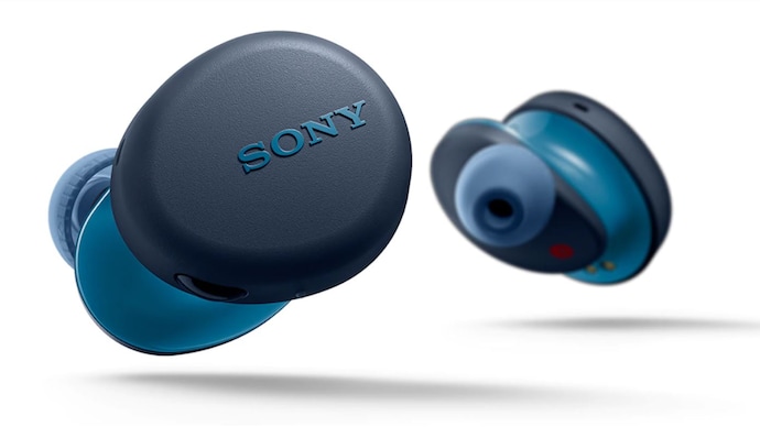 Sony earbuds latest sale