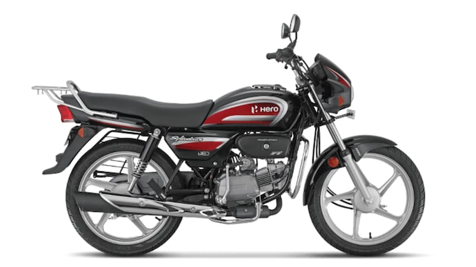 Splendor passion pro new model 2025