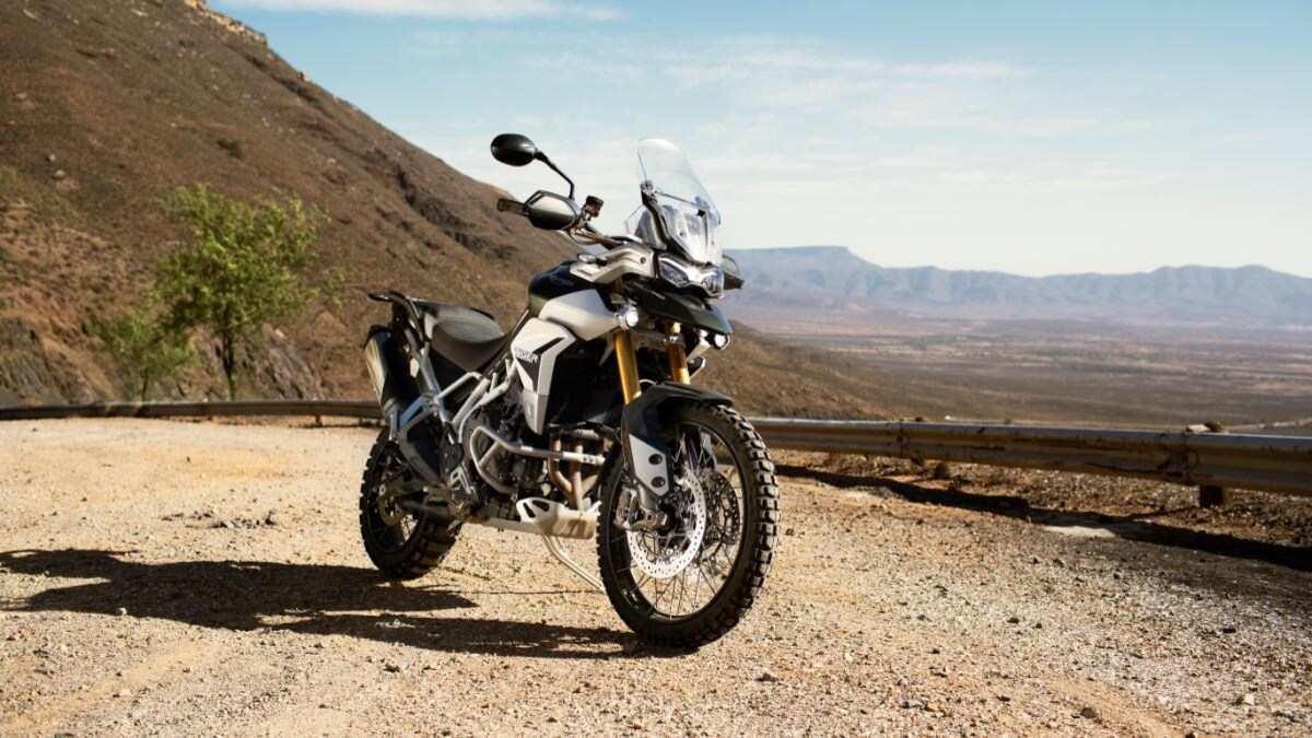 Tiger 900 triumph 2020 price deals